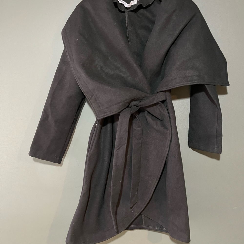 Wrap Coat